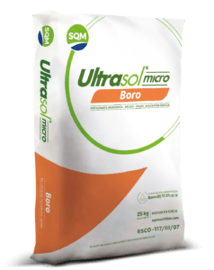 Saco Ultrasol micro Boro 3D