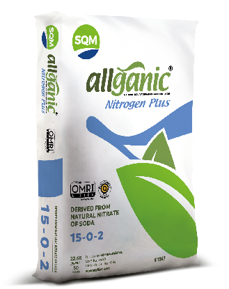 Allganic Nitrogen Plus – Southeast Asia