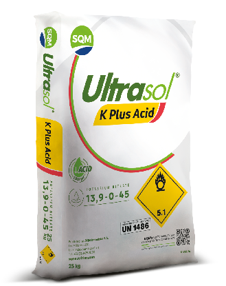 Ultrasol K Plus Acid – Southeast Asia