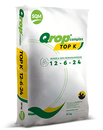 Qrop® complex TOP K