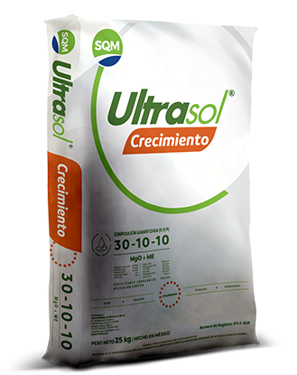 Ultrasol Crecimiento – Ecuador
