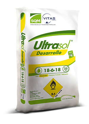 Ultrasol® Desarrollo