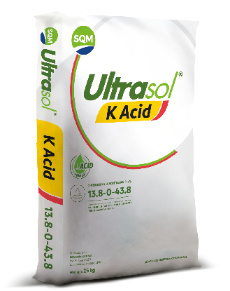 Ultrasol K Acid – Ecuador