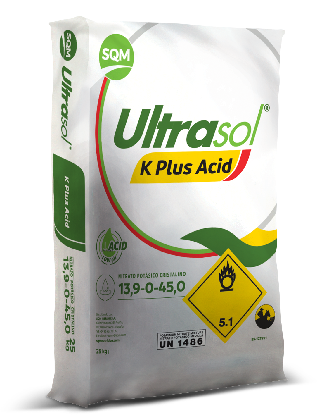 Ultrasol K Plus Acid – España