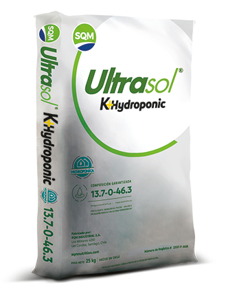 Ultrasol K+Hydroponic – Ecuador