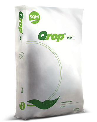Qrop® mix Production 15-0-30+4CaO