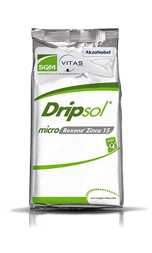 Dripsol® Micro Rexene® Zinco 15
