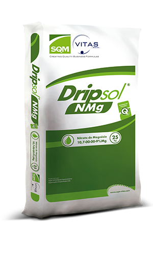 Dripsol® Nitrato de Magnésio