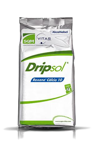 Dripsol® Rexene® Cálcio 10