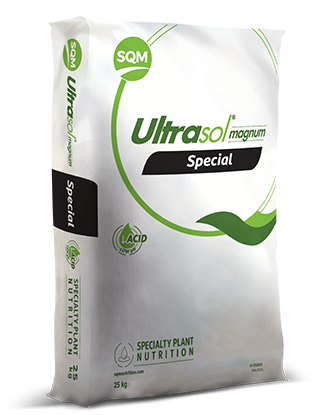 Ultrasol® Magnum Special 20-8-16+TE