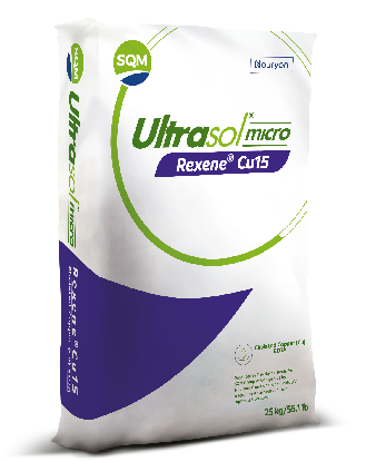 Ultrasol micro Rexene Cu15