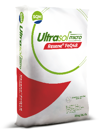 Ultrasol micro Rexene FeQ48