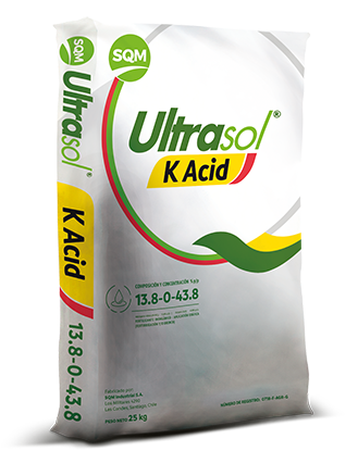 Ultrasol® K Acid