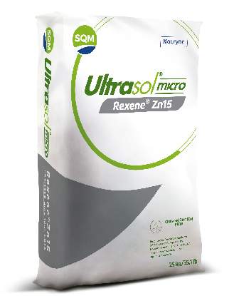 Ultrasol micro Rexene Zn15