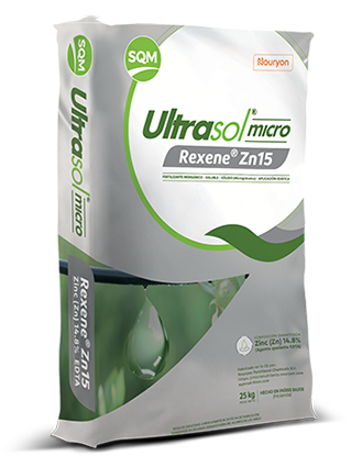 Ultrasol® micro Rexene® Zn15