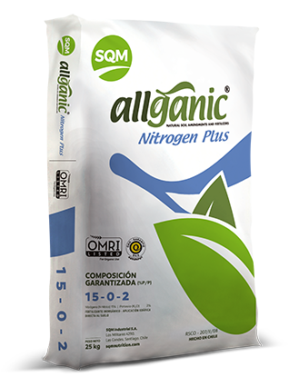 Allganic® Nitrogen Plus