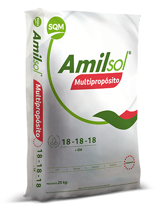 Amilsol® 18-18-18+EM