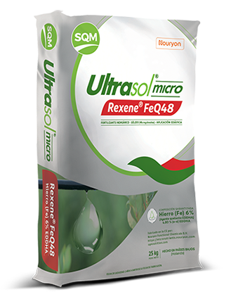 Ultrasol® micro Rexene® FeQ48