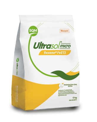 Ultrasol® micro Rexene® FeE13