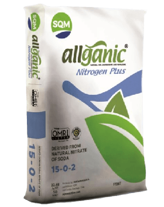 Allganic® Nitrogen Plus 15-0-2
