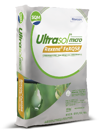 Ultrasol micro Rexene FeXQ58