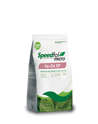 Speedfol® micro Fe+Zn SP