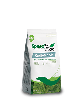 Speedfol®  micro Ca+B+Mo SP