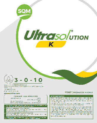 Ultrasol®ution K