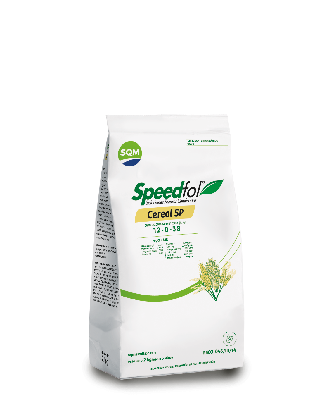 Speedfol Cereal SP – México