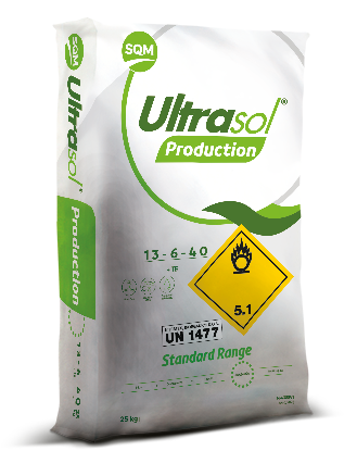 Ultrasol Production 13-6-40+TE (SR)