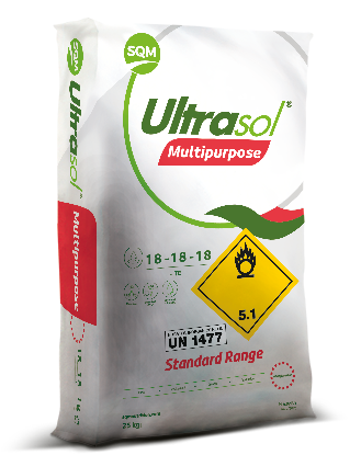 Ultrasol Multipurpose 18-18-18+TE (SR)