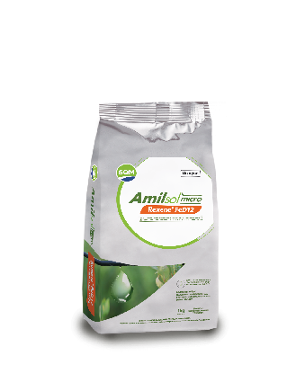 Amilsol micro Rexene FeD12 – Colombia