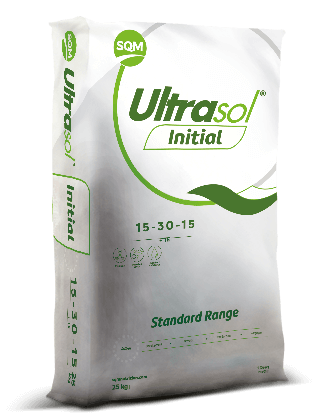 Ultrasol Initial 15-30-15+TE – Europe