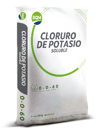 Cloruro De Potasio Granulado KCL x 50 Kg, Fertilizantes Agro