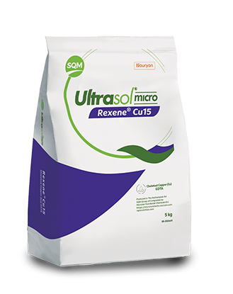Ultrasol® micro Rexene® Cu15