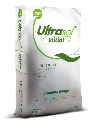 Ultrasol® Initial 15-30-15+TE