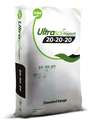 Ultrasol® Magnum Special 20-20-20+TE