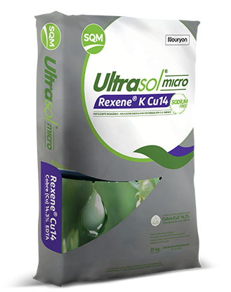 Ultrasol® micro Rexene K Cu14