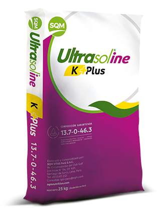 Ultrasoline K Plus – Perú