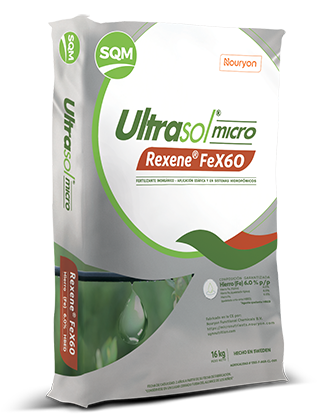 Ultrasol micro Rexene FeX60
