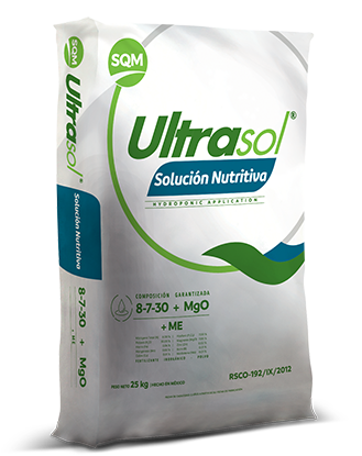 Ultrasol® Solución Nutritiva