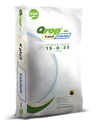 Qrop mix K pluS Calcium
