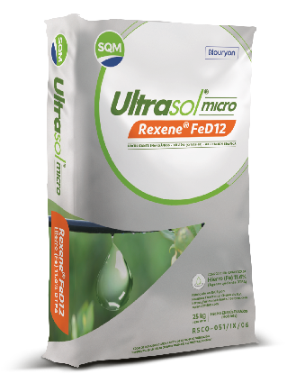 Ultrasol micro Rexene FeD12