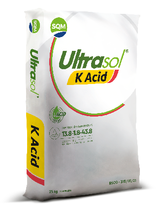 Ultrasol K Acid – México