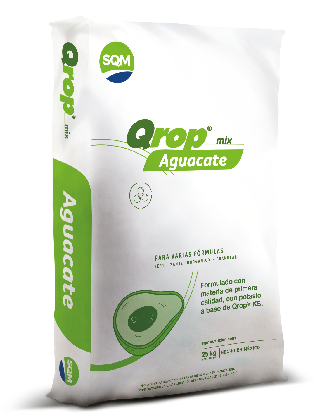 Qrop mix Aguacate