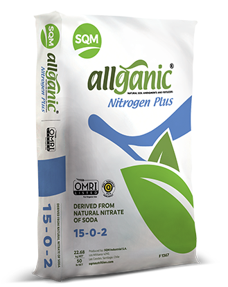 Allganic® Nitrogen Plus