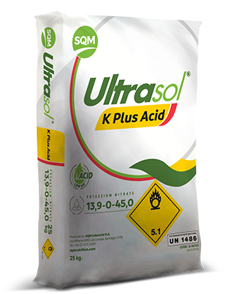 Ultrasol® K Plus Acid