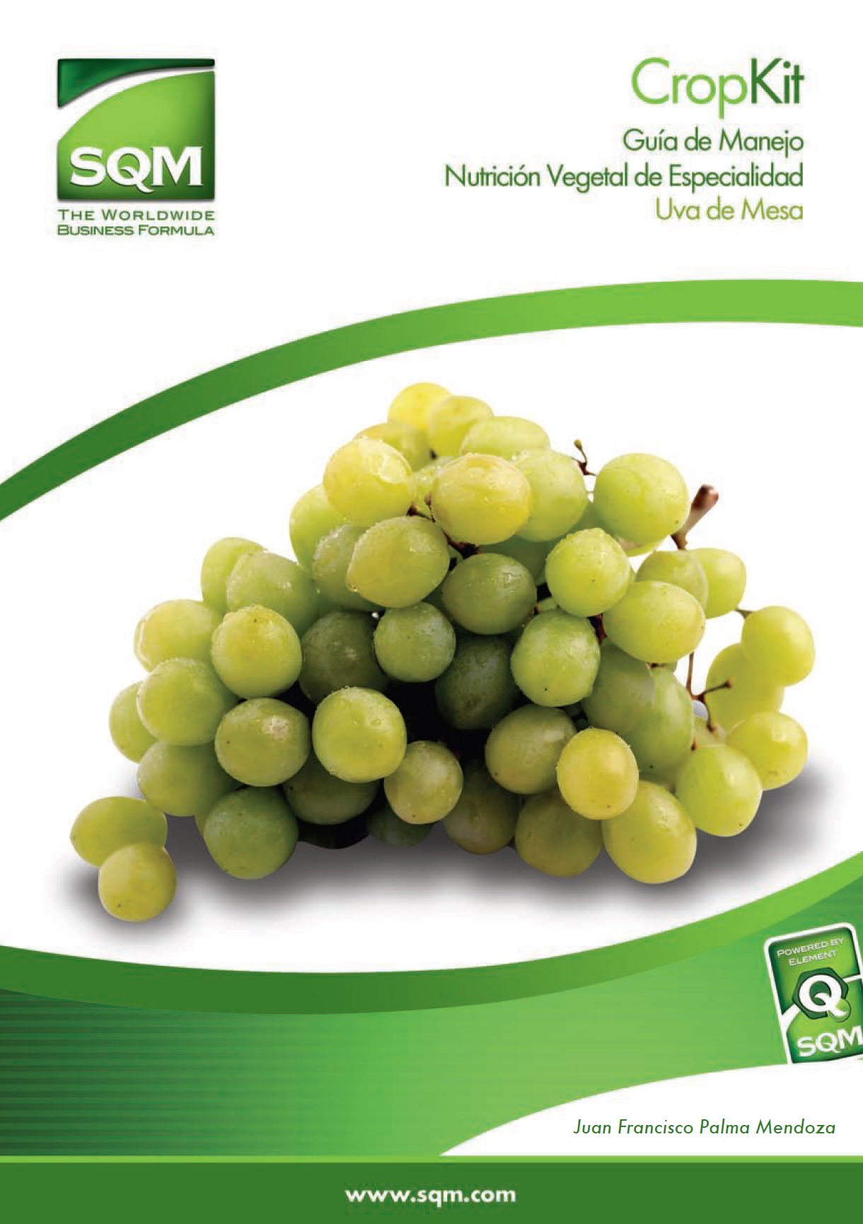 Crop Kit uva de mesa